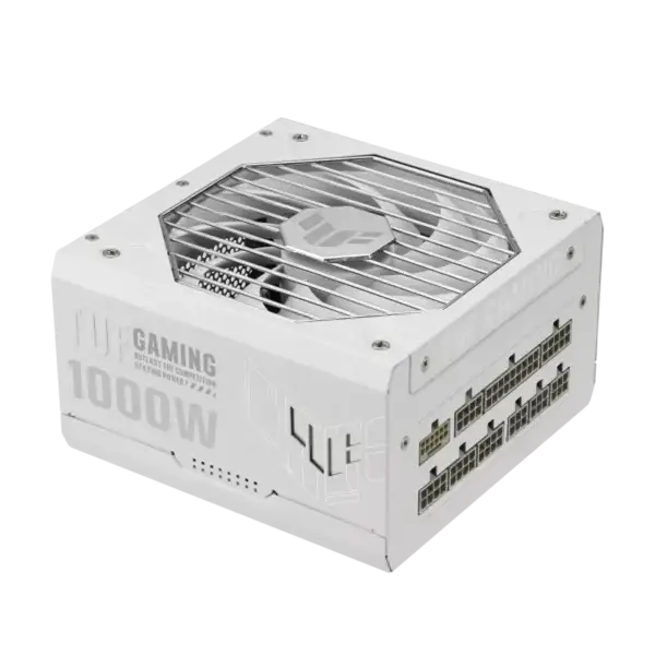 ASUS TUF GAMING 1000W WHITE EDITION 80PLUS GOLD (90YE00S5-B0DA00)