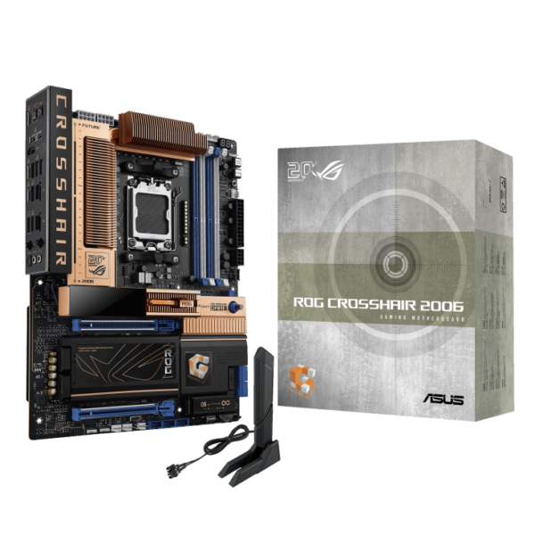 ASUS ROG CROSSHAIR 2006 (AM5)