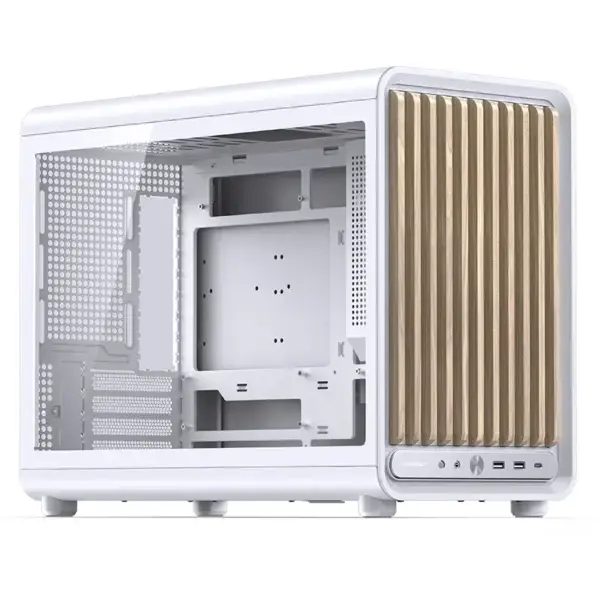 Jonsbo D33 WOOD White