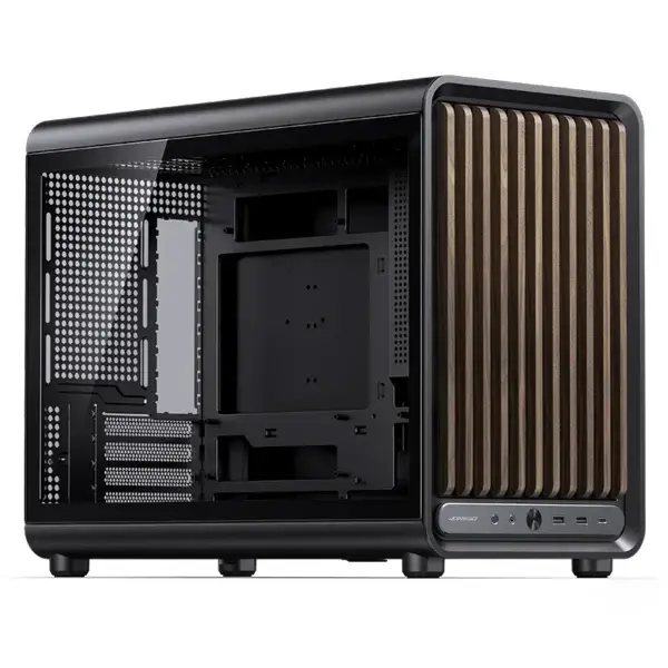 Jonsbo D33 WOOD Black
