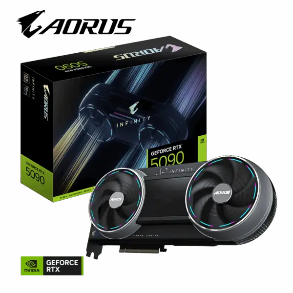 AORUS RTX5090 INFINITY 32G GV-N5090AORUS IF-32GD