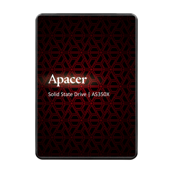 APACER AS350X 512GB (560/540MB/s) - AP512GAS350XR-1 (3Yrs)