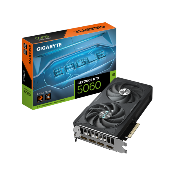 GIGABYTE RTX5060 EAGLE OC 8GB