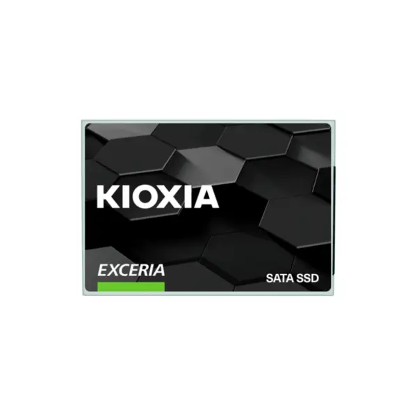 Kioxia EXCERIA SATA SSD 480GB 555/540MB/s (KXA-LTC10Z480GG8)/3Y