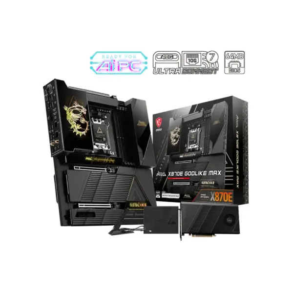 MSI MEG X870E GODLIKE MAX (AM5)