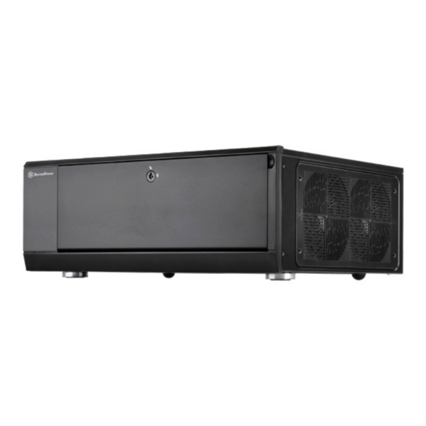 SilverStone Case Granda GD10  SST-GD10 (Black)