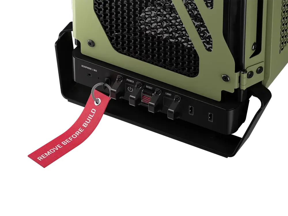CORSAIR WARTHOG RS OLIVE DRAB CC-9011352-WW - Image 3