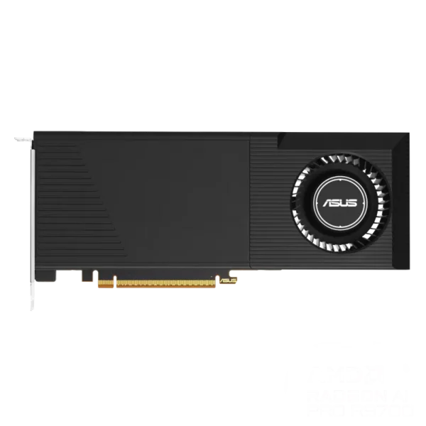 ASUS TURBO Radeon™ AI PRO R9700 32G TURBO-AI-PRO-R9700-32G