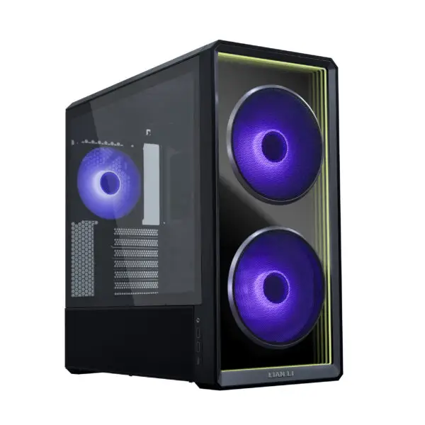 LIAN LI LANCOOL 217 INF BLACK  LAN217INFX