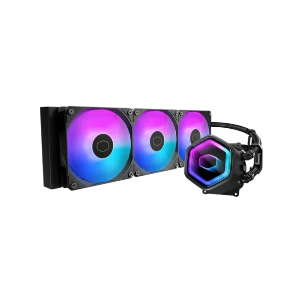 Cooler Master Liquid 360 Core II ARGB BLACK (MLW-D36M-A18PA-R1)