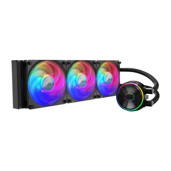 Cooler Master MasterLiquid PL360 Flux CPU Liquid Cooler (MLY-D36M-A23PZ-R1)
