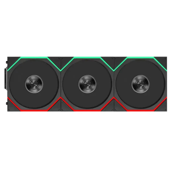 Lian Li Uni Fan TL120 FLEX 120mm Black P.3 (12TL1F3B)