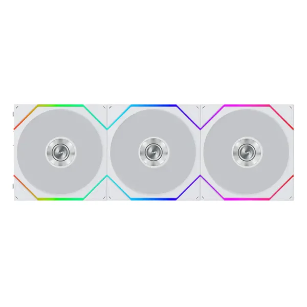 Lian Li Uni Fan TL120 FLEX 120mm White P.3 (12TL1F3W)