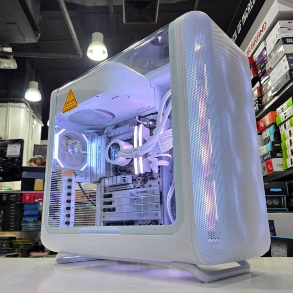 คอมประกอบ 2026 SPEC HYTE X50 Intel Core Ultra 7 270K Plus