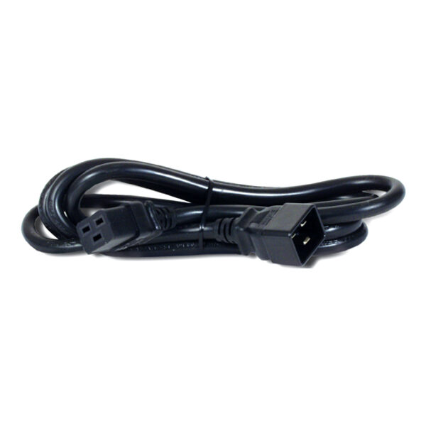 APC POWER CORD C19 to C20 2.0M 65A-PC-001