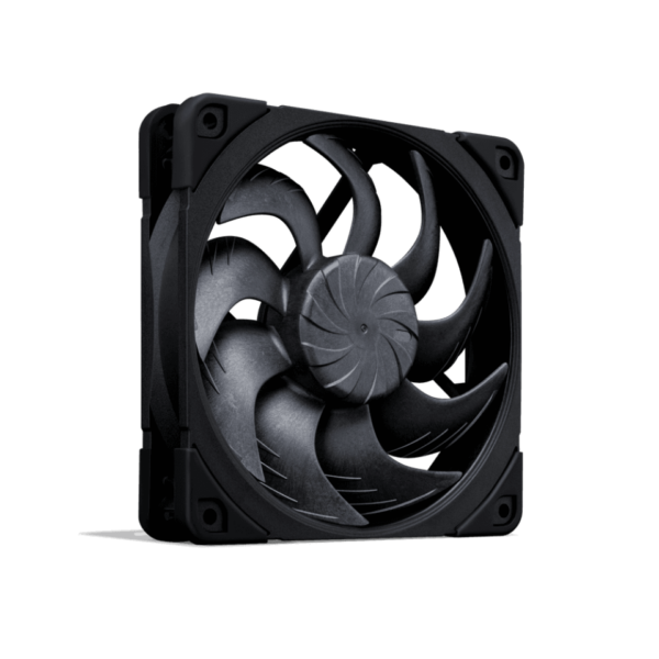 Noctua NF-A12x25 G2 PWM chromax.black