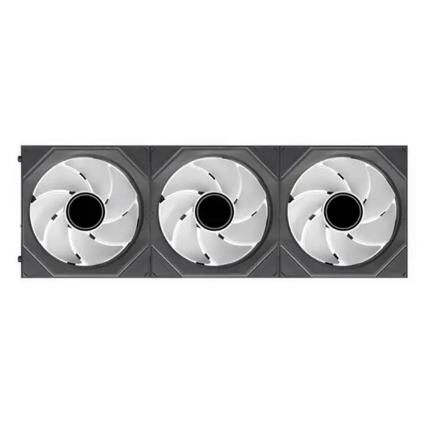 Lian Li Uni Fan SL120 INF FLEX Reverse 120mm Black P.3 (12RSLIN1F3B)