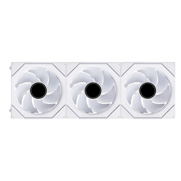Lian Li Uni Fan SL120 INF FLEX Reverse 120mm White P.3 (12RSLIN1F3W)