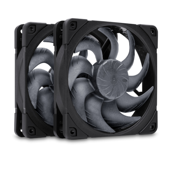 Noctua NF-A12x25 G2 PWM Sx2-PP CH.BK