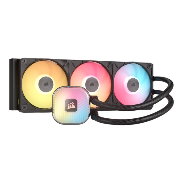 Corsair  iCUE LINK TITAN II 360 RX RGB BLACK : CW-90611037-WW
