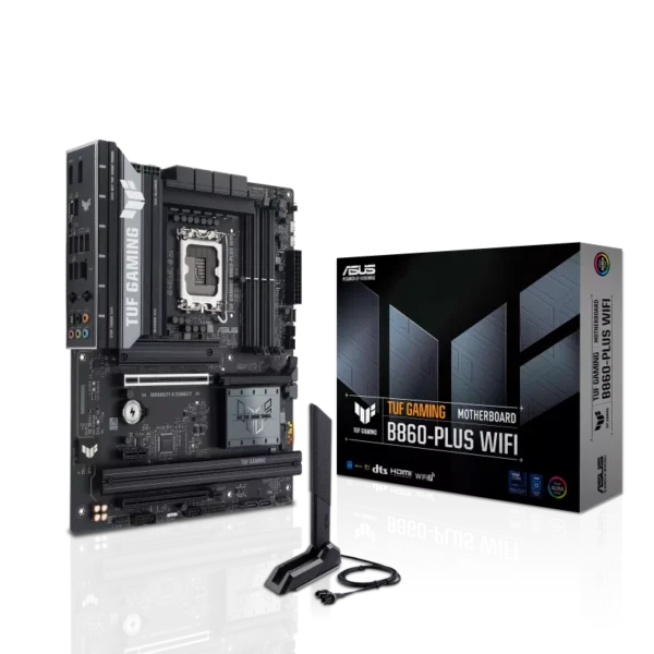 ASUS TUF GAMING B860-PLUS WIFI ( LGA1851)