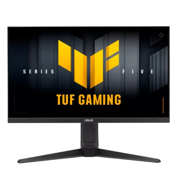 ASUS TUF Gaming 27" VG27AQL5A, QHD(2560x1440), 210Hz(OC), Fast IPS, ELMB SYNC, 0.3ms GTG (min.), Stereo speaker, DisplayWidget Center, Gaming AI, Height Adjustment