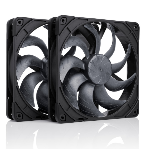 Noctua NF-A14x25 G2 PWM Sx2-PP CH.BK
