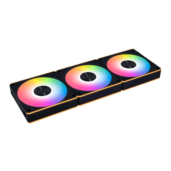 Lian Li UNI FAN CL120 FLEX Reverse 120mm P.3 Black (12RCL1F3B)