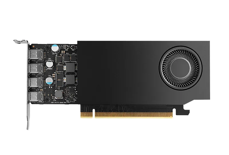 LEADTEK NVIDIA RTX A1000 8GB - Image 3