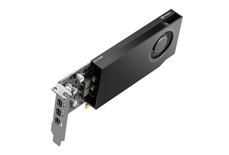 LEADTEK NVIDIA RTX A1000 8GB - Image 2