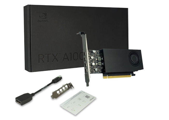 LEADTEK NVIDIA RTX A1000 8GB - Image 4