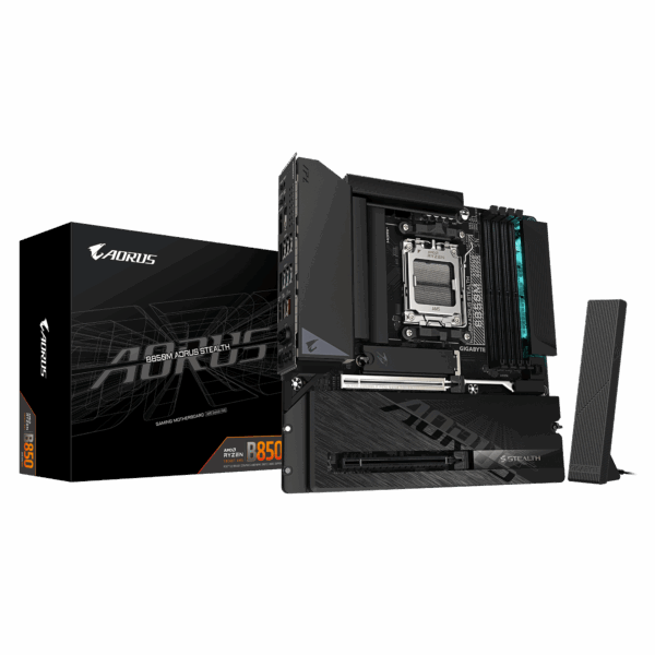 B850M AORUS STEALTH (AM5)