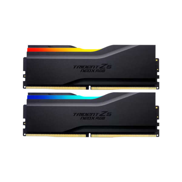 Gskill Trident Z5 Neo X RGB<br>  32GB (2x16GB) 6000 CL26-36-36-32 AMD EXPO (F5-6000A2636H16GX2-TZ5NXRK)