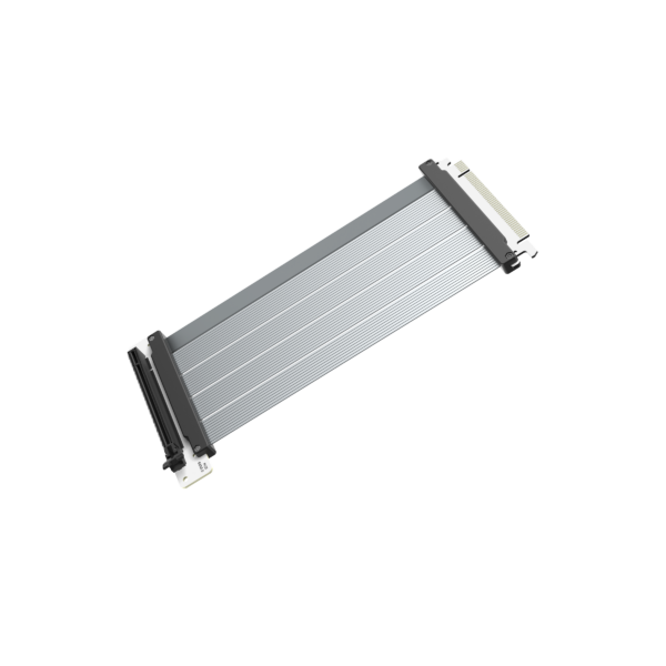 Cooler Master Riser Cable PCIe 5 .0 x16 200mm White  (MCA-U000C-WPCI50-200)