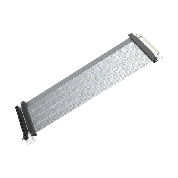 Cooler Master Riser Cable PCIe 5 .0 x16 300mm White  (MCA-U000C-WPCI50-300)