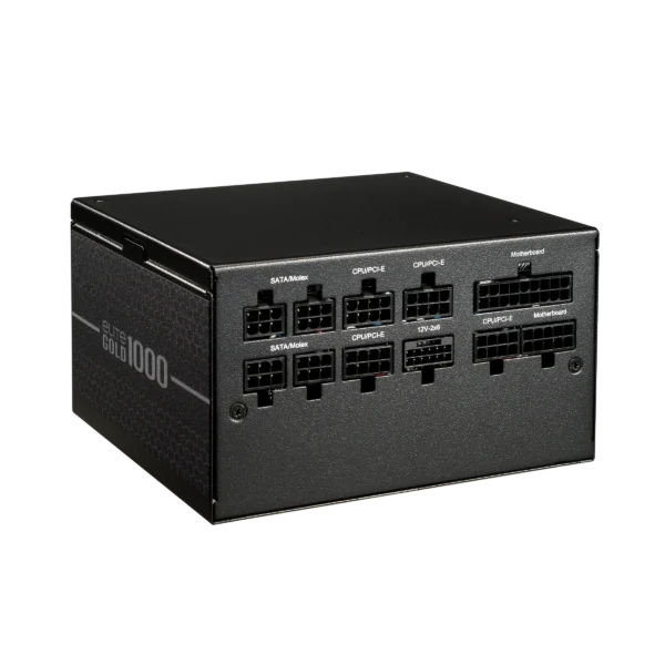 Cooler Master Elite Gold 1000W Black MPW-A001-AFAG-BEU