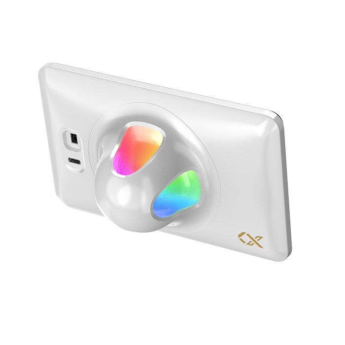 Xigmatek Connect Pro 360 Arctic White EN48364 - Image 4
