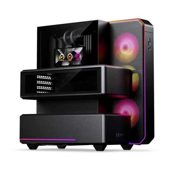 PHANTEKS EX5 MAX TG ATX PH-EX526M_DBK01