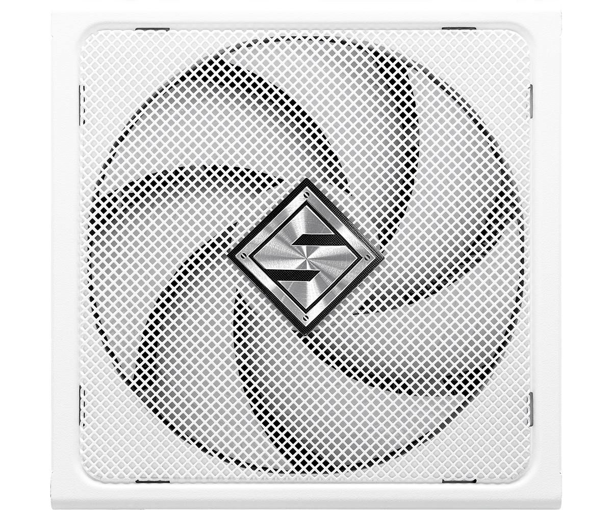 ASROCK STEEL LEGEND SL-1000GW 80+GOLD WHITE ATX 3.1 Full Modular - Image 4