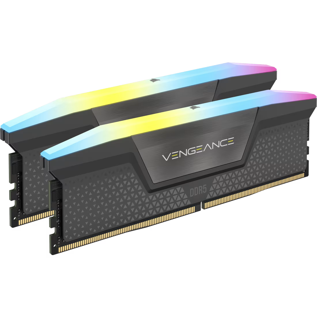 Corsair Vengeance RGB RS <br> 64GB (2x32GB) 5600 CL40-40-40-77 CMH64GX5M2D5600Z40