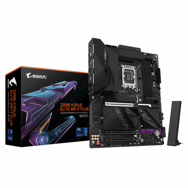 AORUS Z890 ELITE WIFI7 PLUS ( LGA1851)