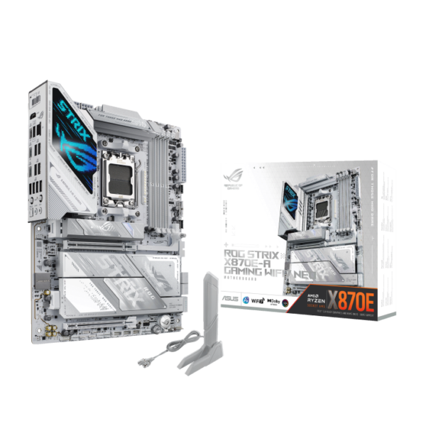 ASUS ROG Strix X870E-A Gaming WIFI7 NEO AMD (AM5)