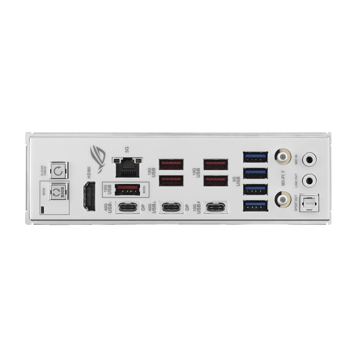 ASUS ROG Strix X870E-A Gaming WIFI7 NEO AMD (AM5) - Image 9