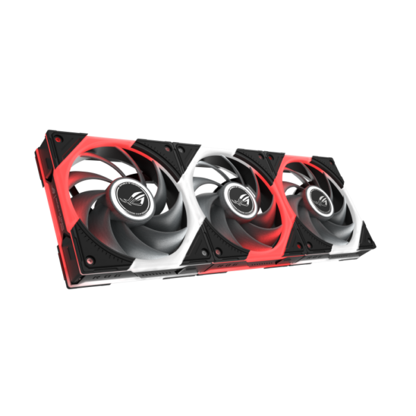 ASUS ROG Eurux GR120 ARGB Fan - Triple Pack 3 in 1