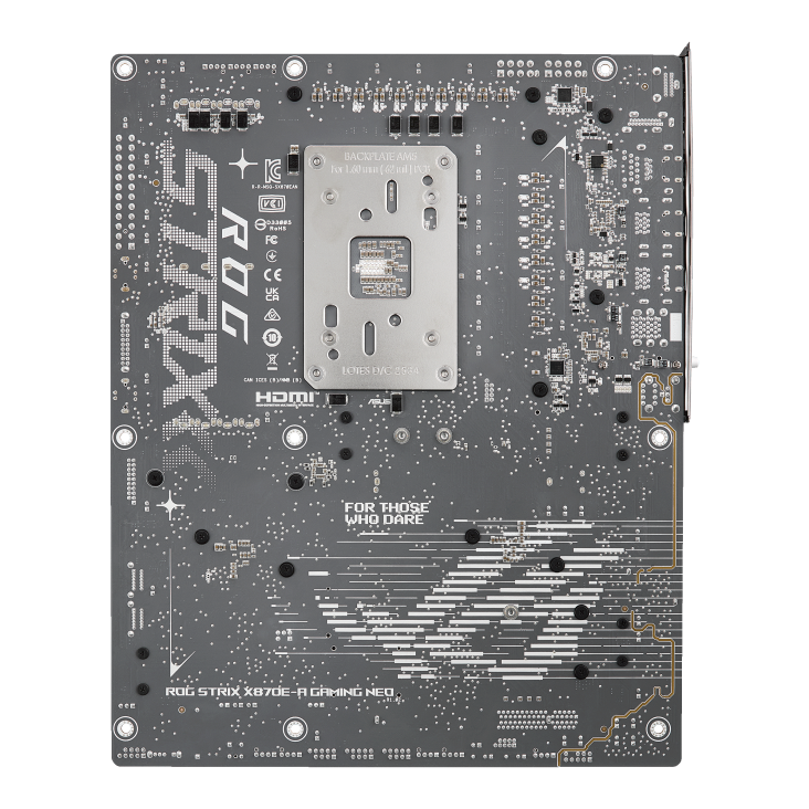 ASUS ROG Strix X870E-A Gaming WIFI7 NEO AMD (AM5) - Image 7