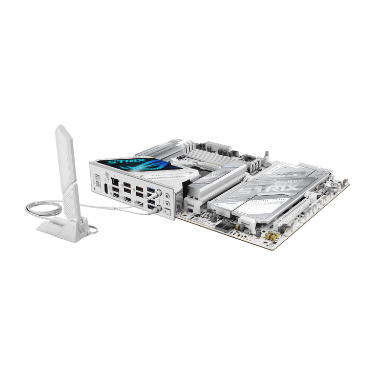 ASUS ROG Strix X870E-A Gaming WIFI7 NEO AMD (AM5) - Image 8