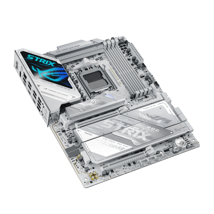 ASUS ROG Strix X870E-A Gaming WIFI7 NEO AMD (AM5) - Image 4