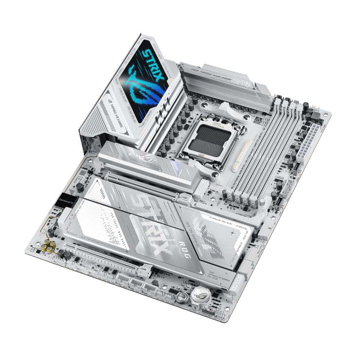 ASUS ROG Strix X870E-A Gaming WIFI7 NEO AMD (AM5) - Image 3