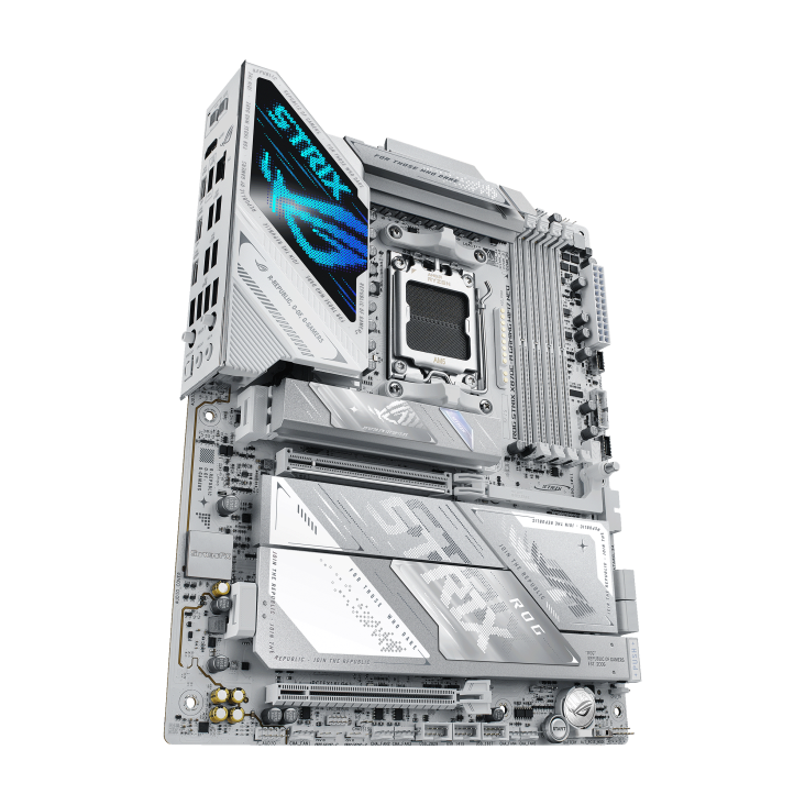 ASUS ROG Strix X870E-A Gaming WIFI7 NEO AMD (AM5) - Image 6