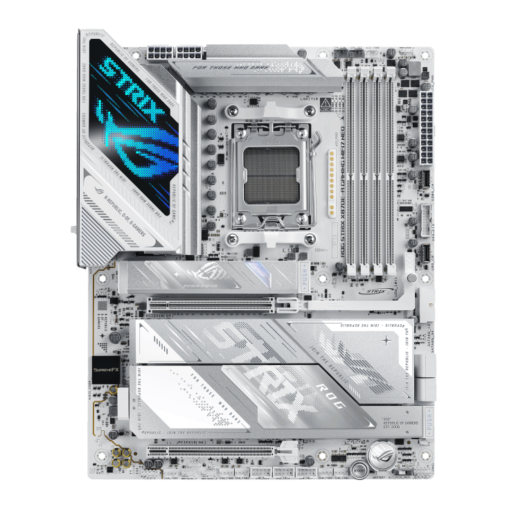 ASUS ROG Strix X870E-A Gaming WIFI7 NEO AMD (AM5) - Image 5